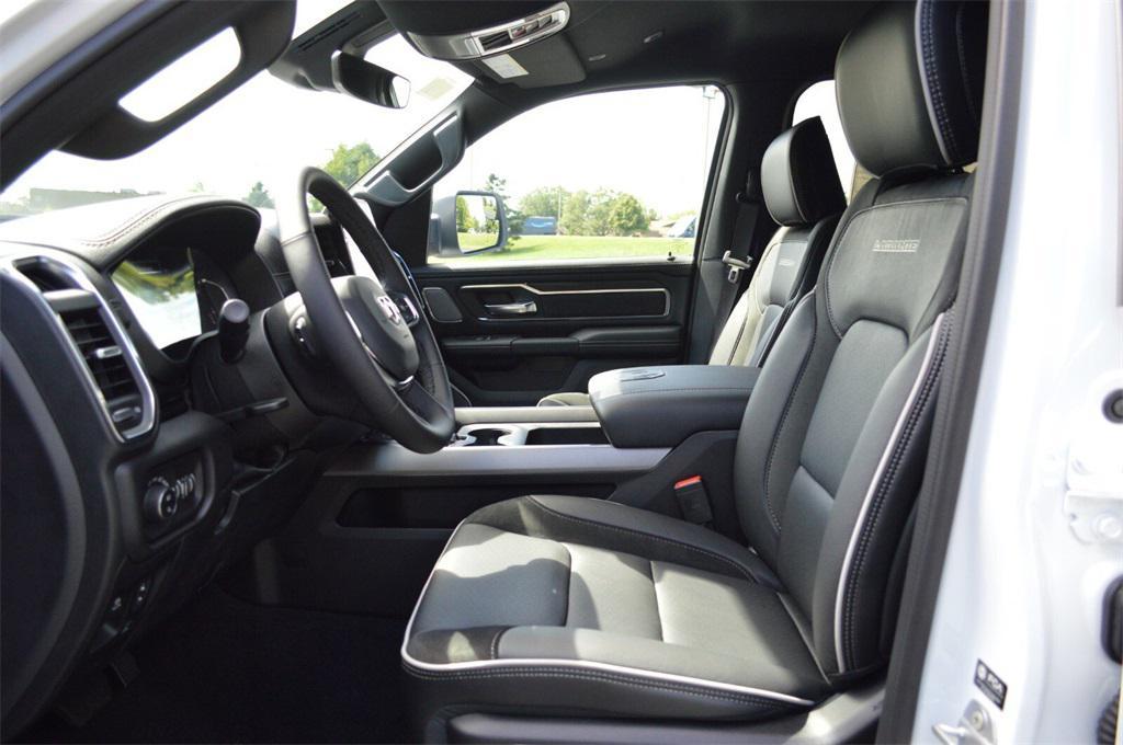 new 2026 Ram 1500 car, priced at $60,999
