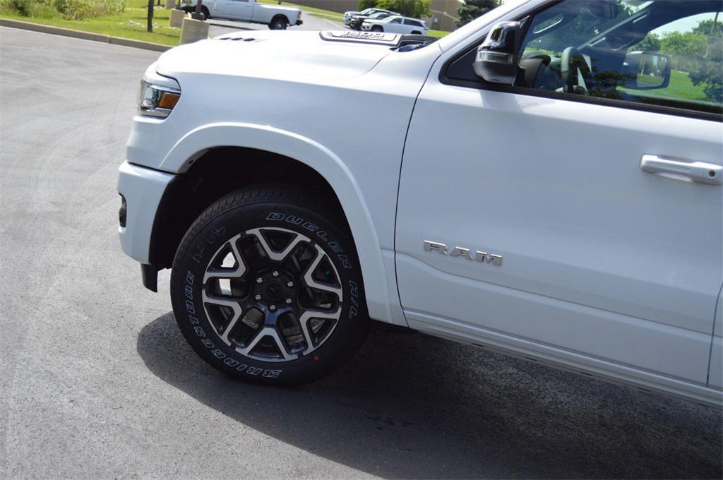 new 2026 Ram 1500 car, priced at $60,999