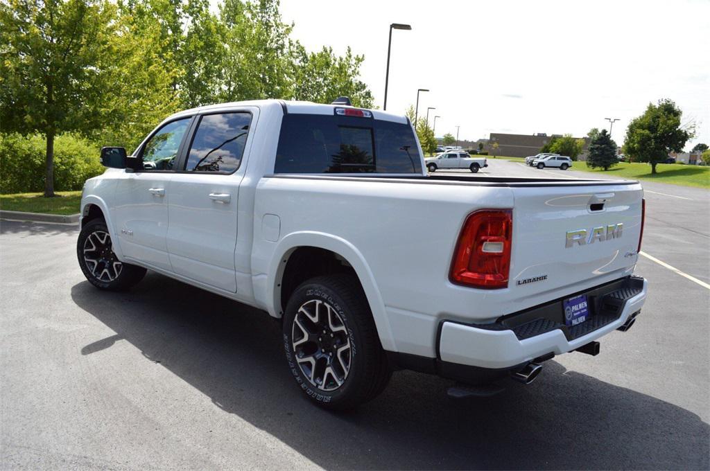 new 2026 Ram 1500 car, priced at $60,999