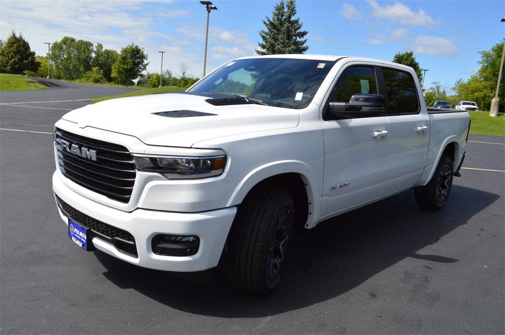 new 2026 Ram 1500 car, priced at $60,999