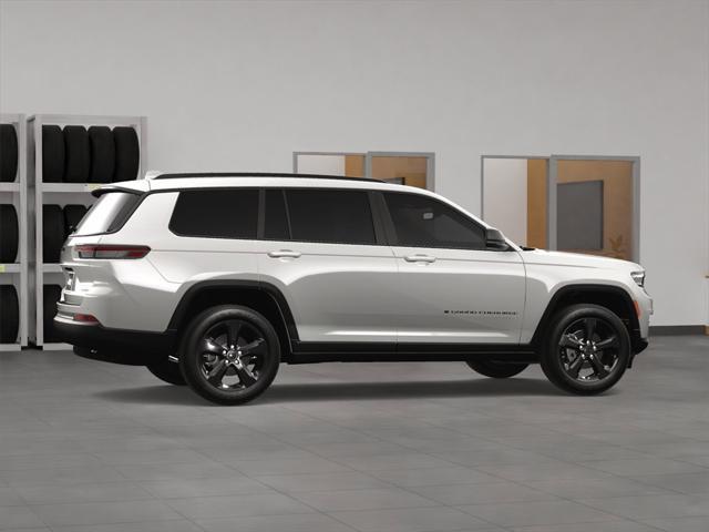 new 2025 Jeep Grand Cherokee L car, priced at $49,771