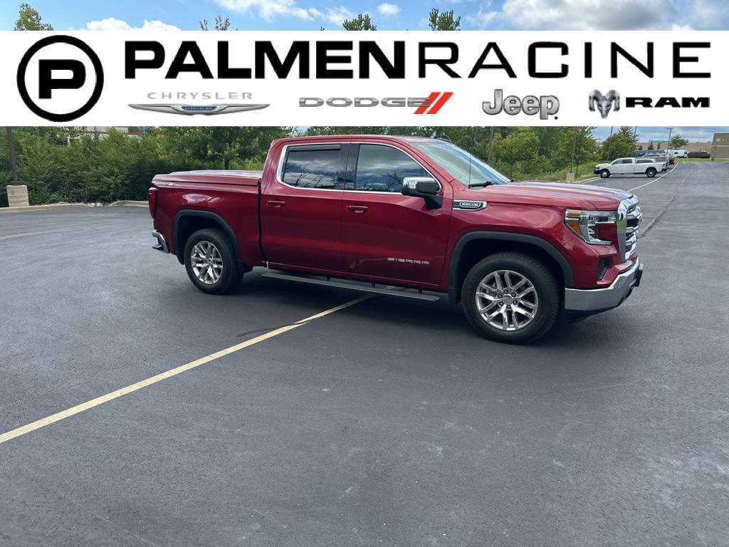 used 2019 GMC Sierra 1500 car, priced at $30,771