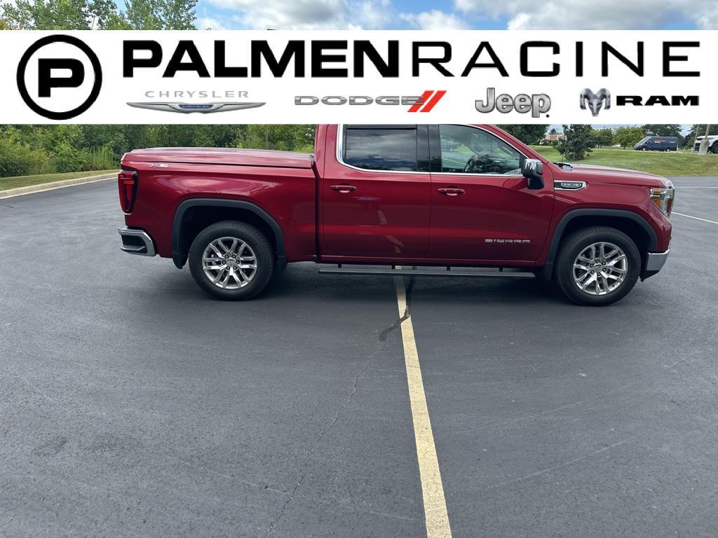 used 2019 GMC Sierra 1500 car, priced at $30,771