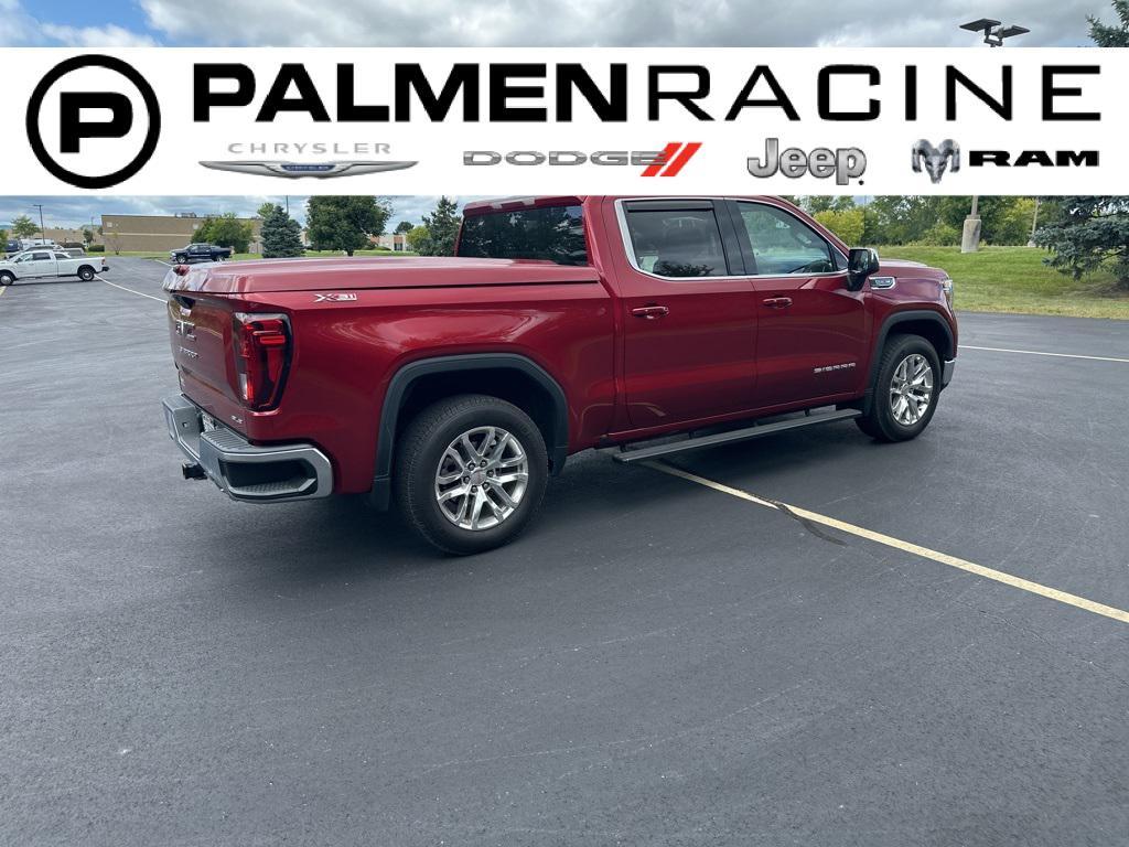 used 2019 GMC Sierra 1500 car, priced at $30,771