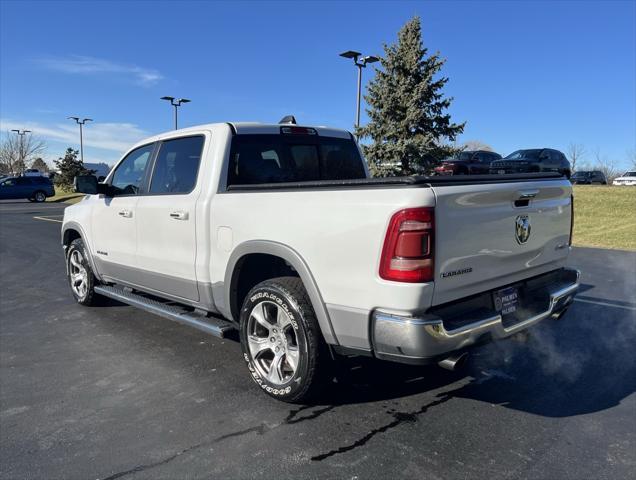 used 2020 Ram 1500 car, priced at $29,996