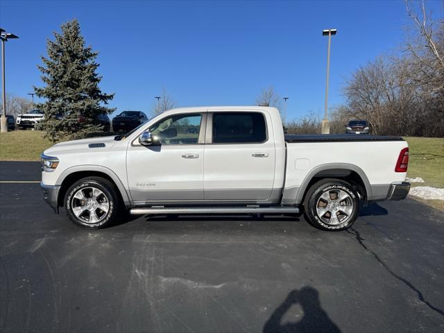 used 2020 Ram 1500 car, priced at $29,996