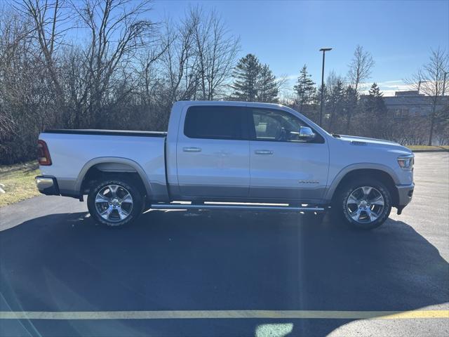 used 2020 Ram 1500 car, priced at $29,996