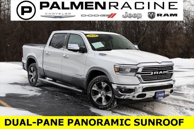 used 2020 Ram 1500 car, priced at $27,469