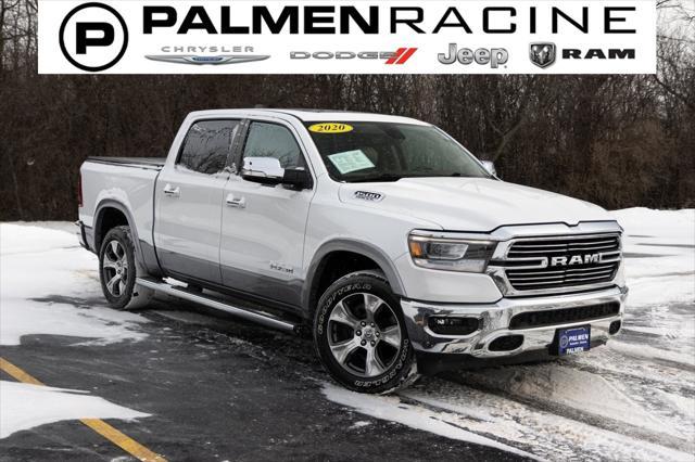 used 2020 Ram 1500 car, priced at $28,996