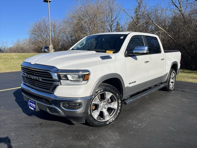 used 2020 Ram 1500 car, priced at $29,996