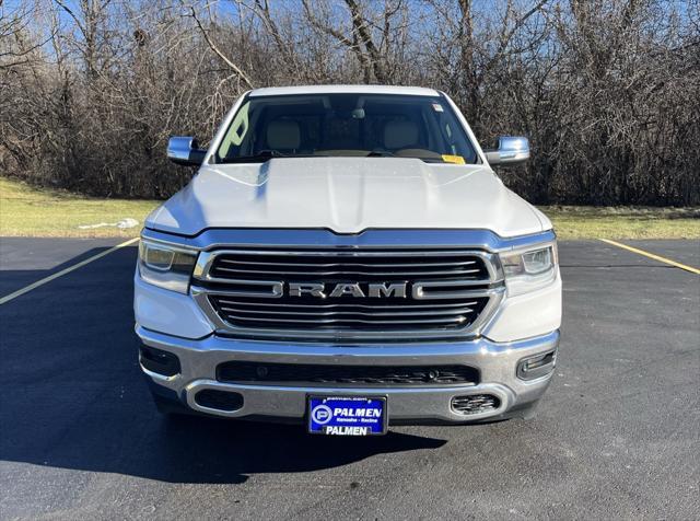 used 2020 Ram 1500 car, priced at $29,996