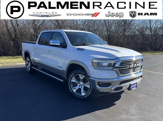 used 2020 Ram 1500 car, priced at $29,996