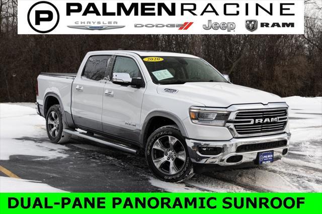 used 2020 Ram 1500 car, priced at $26,200