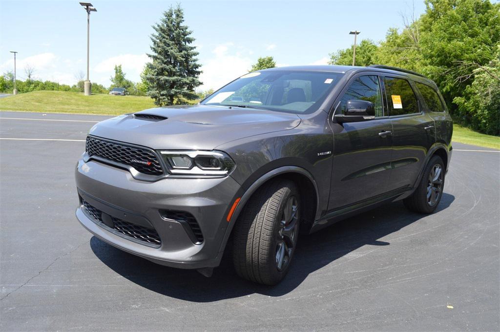 used 2024 Dodge Durango car, priced at $49,495