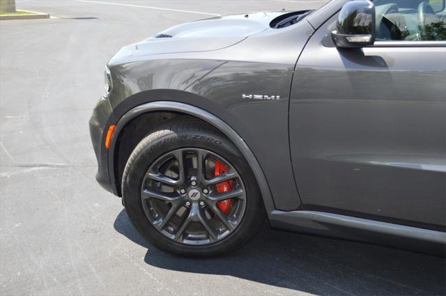 used 2024 Dodge Durango car, priced at $52,469