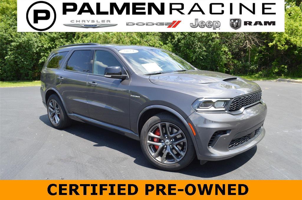 used 2024 Dodge Durango car, priced at $49,495