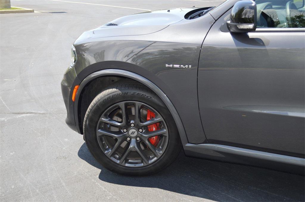 used 2024 Dodge Durango car, priced at $49,495