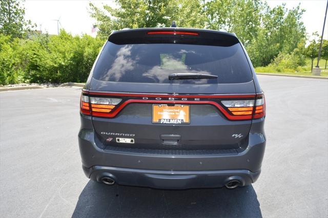 used 2024 Dodge Durango car, priced at $52,469