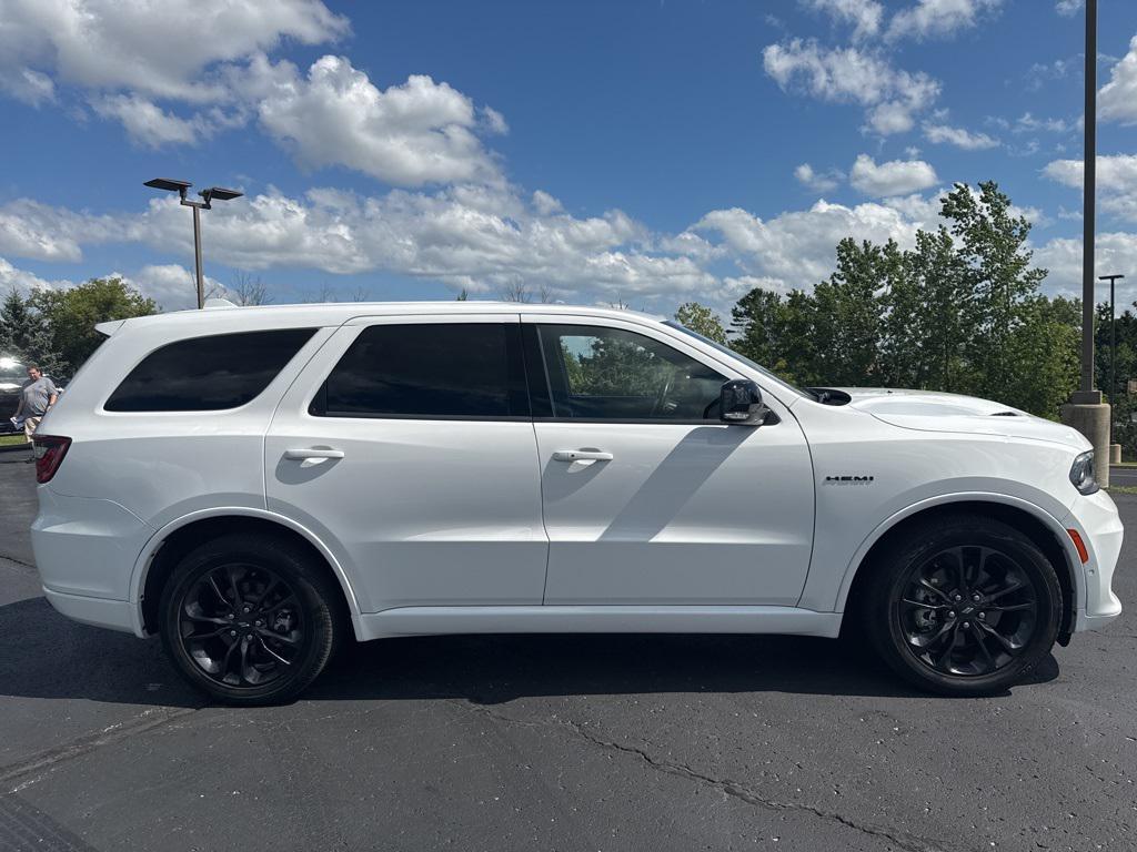 used 2022 Dodge Durango car, priced at $39,999