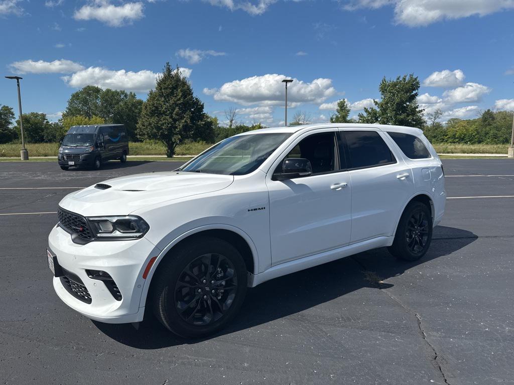 used 2022 Dodge Durango car, priced at $39,999