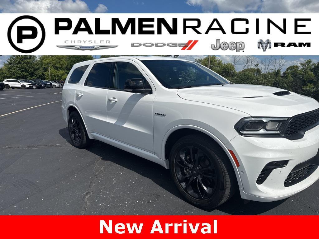 used 2022 Dodge Durango car, priced at $39,999