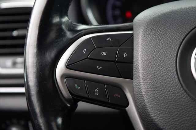 used 2020 Jeep Grand Cherokee car, priced at $21,500