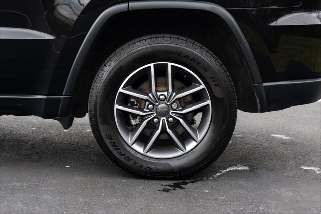 used 2020 Jeep Grand Cherokee car, priced at $21,500