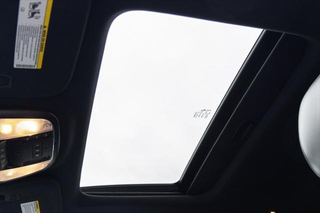used 2020 Jeep Grand Cherokee car, priced at $21,500