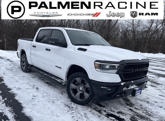 used 2023 Ram 1500 car, priced at $41,496