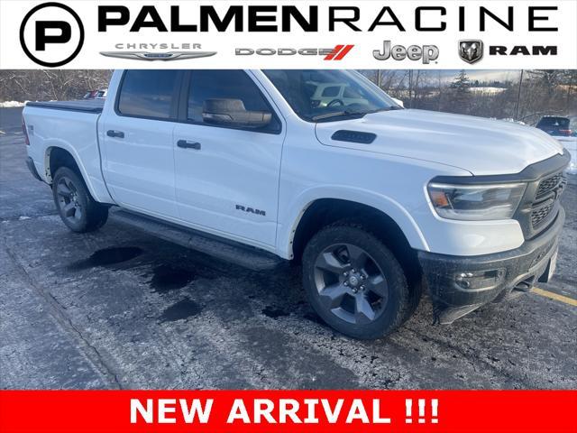 used 2023 Ram 1500 car, priced at $41,996