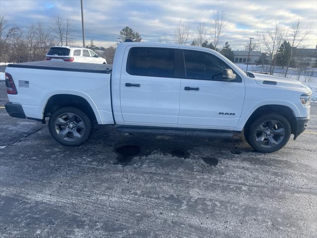 used 2023 Ram 1500 car, priced at $41,996