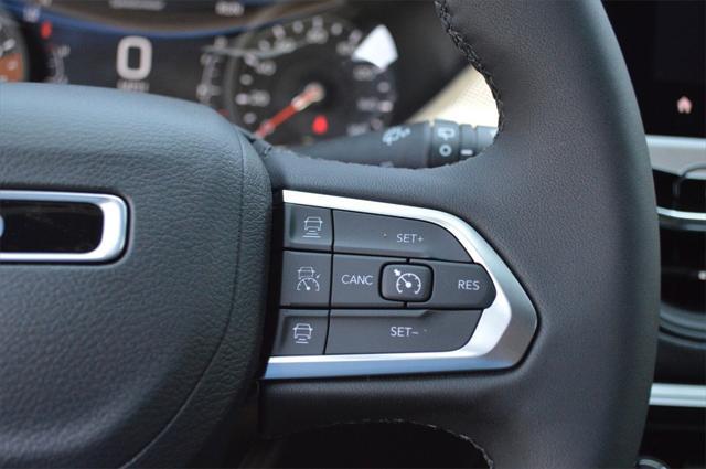 new 2025 Jeep Compass car, priced at $37,999