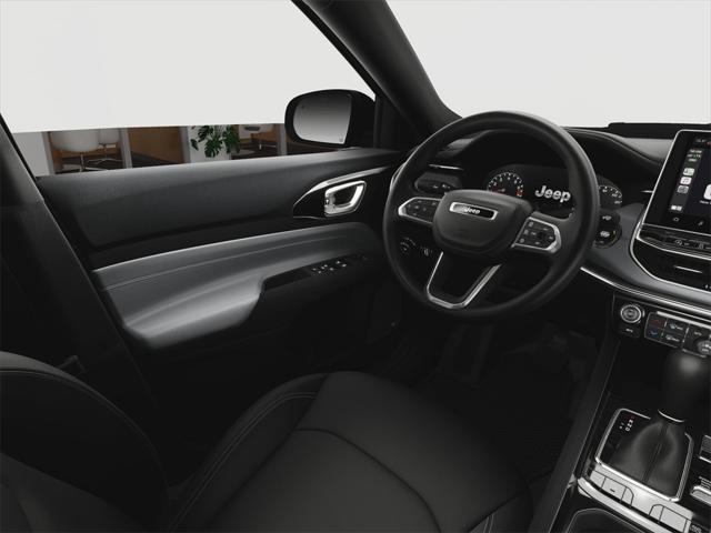 new 2025 Jeep Compass car, priced at $37,999