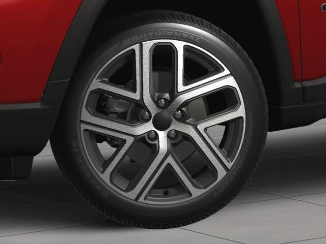 new 2025 Jeep Compass car, priced at $37,999