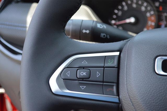 new 2025 Jeep Compass car, priced at $37,999
