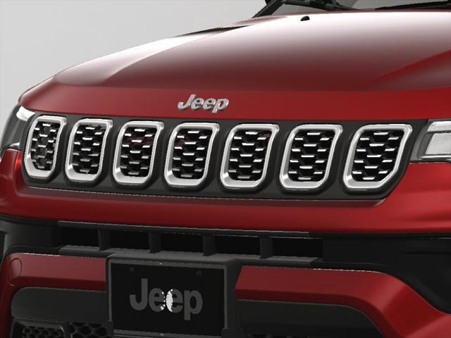 new 2025 Jeep Compass car, priced at $37,999