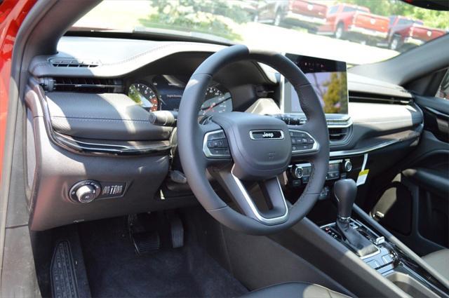 new 2025 Jeep Compass car, priced at $37,999