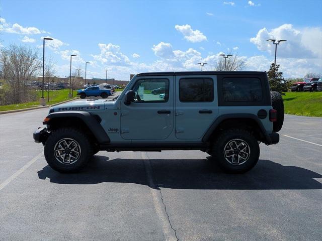 new 2024 Jeep Wrangler car, priced at $60,991