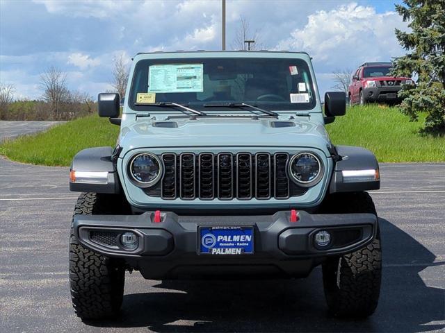 new 2024 Jeep Wrangler car, priced at $60,991