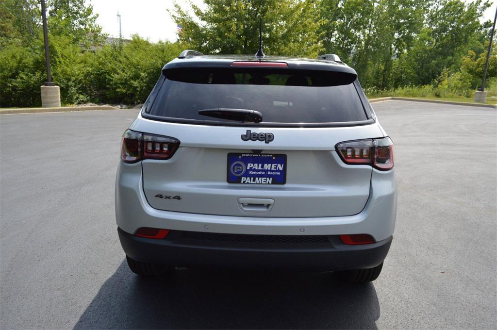 new 2025 Jeep Compass car, priced at $35,899