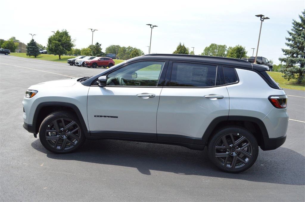 new 2025 Jeep Compass car, priced at $35,899