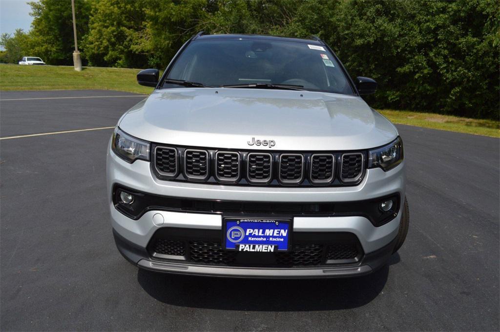 new 2025 Jeep Compass car, priced at $35,899