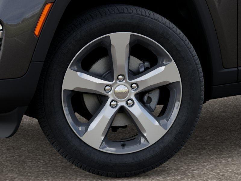new 2025 Jeep Grand Cherokee car, priced at $47,599