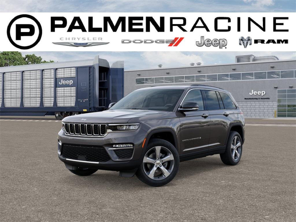 new 2025 Jeep Grand Cherokee car, priced at $47,599