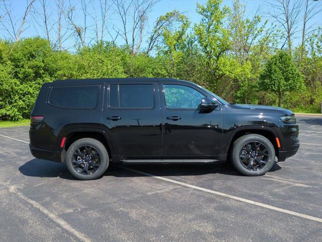 new 2024 Jeep Wagoneer car, priced at $80,395