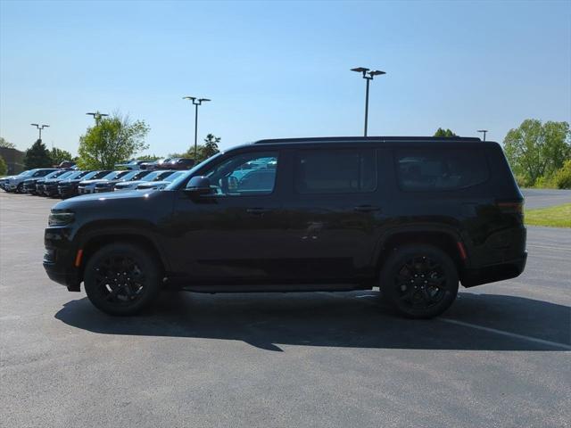 new 2024 Jeep Wagoneer car, priced at $80,395