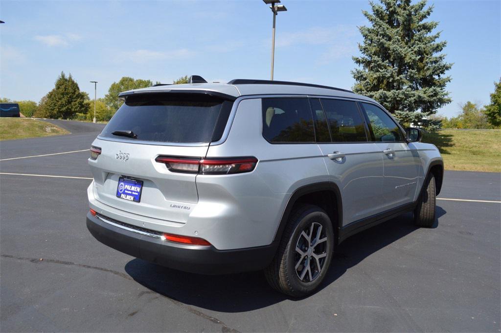 new 2025 Jeep Grand Cherokee L car, priced at $46,999