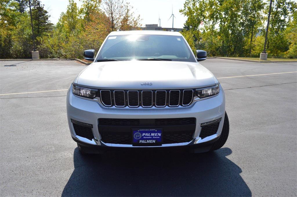 new 2025 Jeep Grand Cherokee L car, priced at $46,999