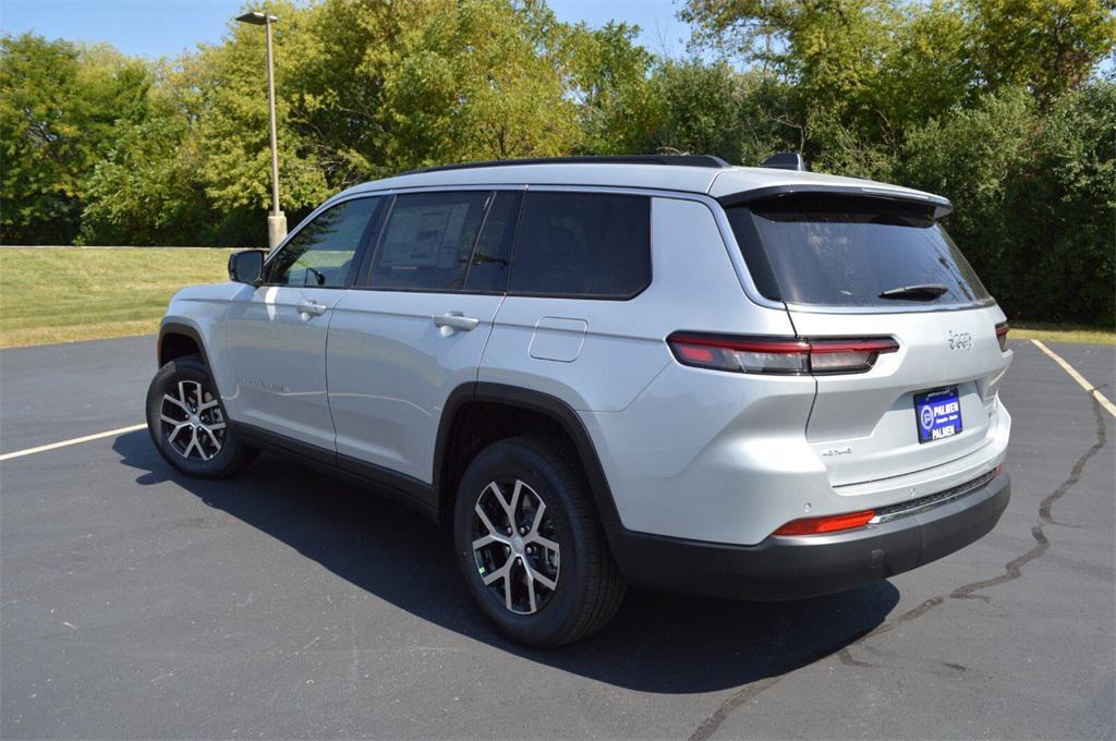 new 2025 Jeep Grand Cherokee L car, priced at $46,999