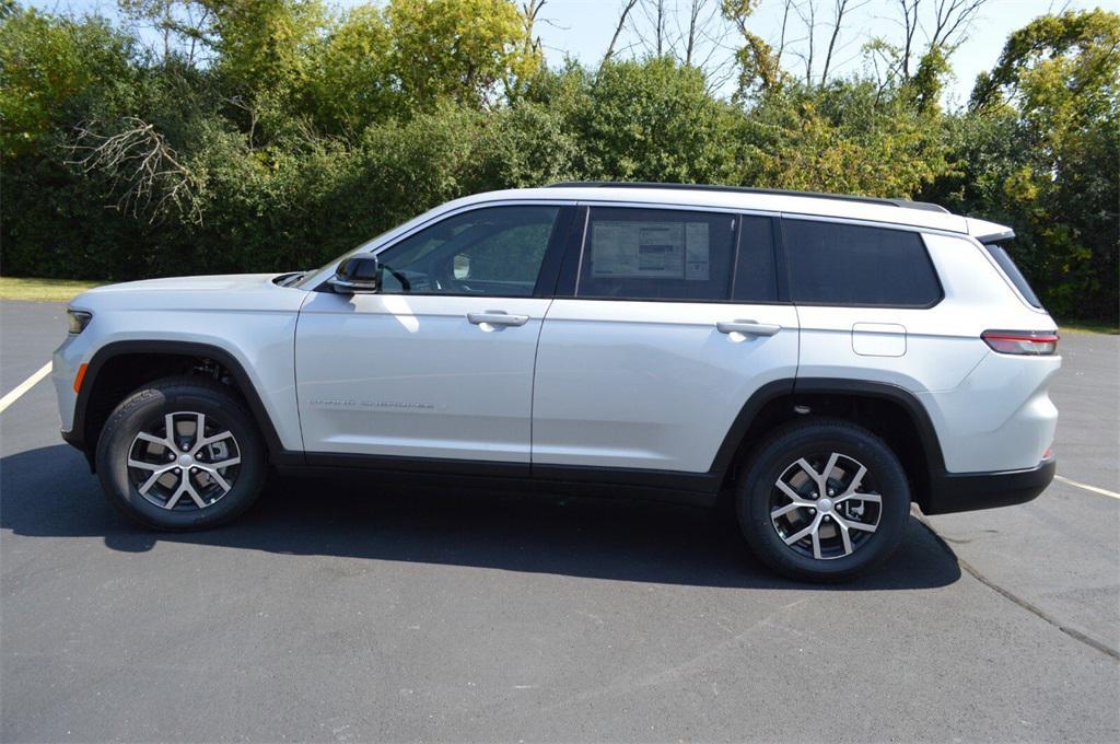 new 2025 Jeep Grand Cherokee L car, priced at $46,999